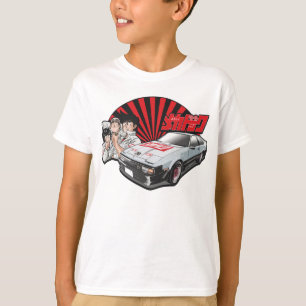Mechadoc XXのマンガ Tシャツ