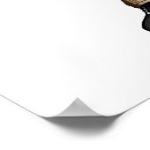 Mechanic Anime Girl ポスター (角)