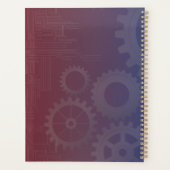 Mechanicalエンジニアおもしろい定義 プランナー手帳 (裏面)