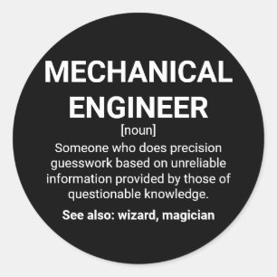 Mechanicalエンジニア定義の意味 ラウンドシール