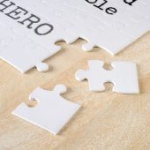 Mechanicalエンジニア辞書定義 ジグソーパズル (側面)