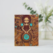 「Mechanical Angel I」ポストカード ポストカード (スタンド正面)