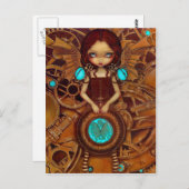 「Mechanical Angel I」ポストカード ポストカード (正面/裏面)