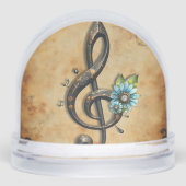 Mechanical  clef  (正面)