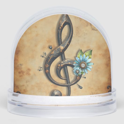 Mechanical  clef  (正面)