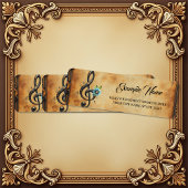 Mechanical  clef ラベル