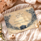 Mechanical Engineering Graduate Party 出欠カード