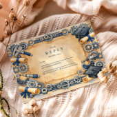 Mechanical Engineering Graduation 出欠カード