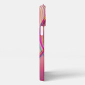 Mechanical Ghost – The Eye of the Past - headlight iPhoneケース (右側面)