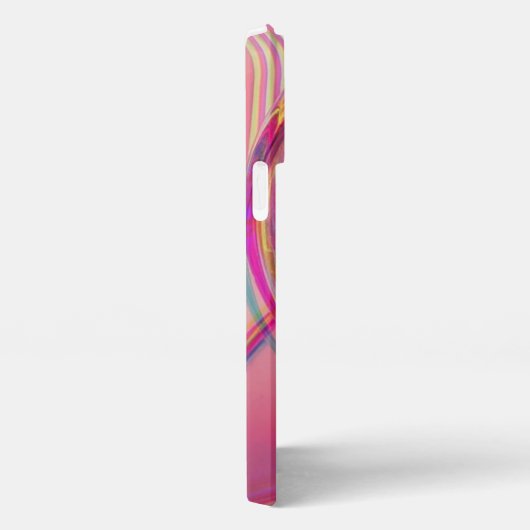 Mechanical Ghost – The Eye of the Past - headlight iPhoneケース (右側面)