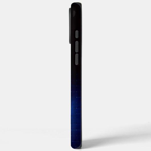 Mechanical Heart Blueprint  Case-Mate iPhoneケース (裏面 / 左)