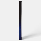 Mechanical Heart Blueprint Samsung Galaxyケース (左側面)