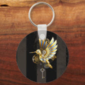 Mechanical Hummingbird キーホルダー (正面)
