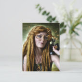 Mechanical Illusionポストカード ポストカード (スタンド正面)