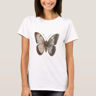 Mechanical Metamorphosis Butterfly Tシャツ