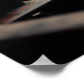 Mechanical Power: Winding Drum and Drive Cable ポスター (角)