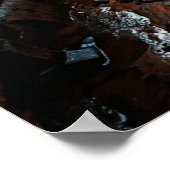 Mechanical Scorpion Desert Ruin ポスター (角)