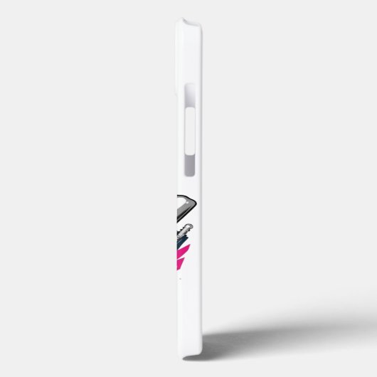 Mechanical skulliPhone / iPadケース Case-Mate iPhoneケース (裏面 / 左)