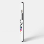 Mechanical skulliPhone / iPadケース iPhoneケース (左側面)