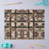 Mechanical Steampunk  薄葉紙 (クラフト)