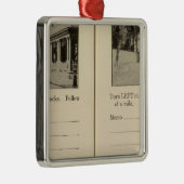 Mechanicsville、NY メタルオーナメント (右)