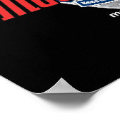 MechCorps Cockpit Controls poster Horizontal ポスター (角)