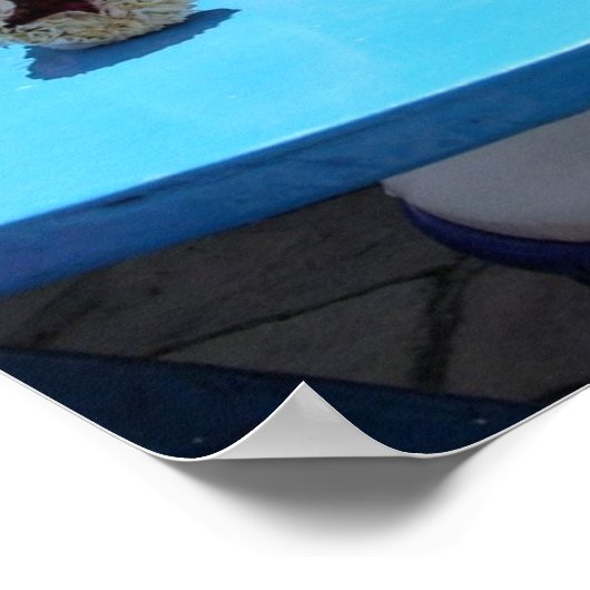 Mechmoumポスター ポスター (角)