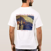 Medを通ってうねること Tシャツ (裏面)