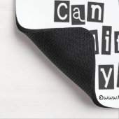 Med学生の身代金ノート マウスパッド (コーナー)