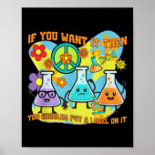 Med Lab Tech Lab Week 2025 Mystery Machine Of Diag ポスター (正面)