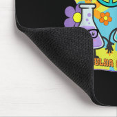 Med Lab Tech Lab Week 2025 Mystery Machine Of Diag マウスパッド (コーナー)