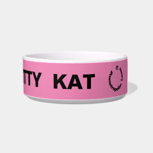 Med./Lg.KAT/ペットボウル/#mmetropolim ボウル