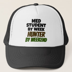 Med Student Loves狩り キャップ