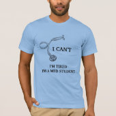 Med Student Tシャツ (正面)