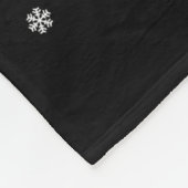 Med Surg Christmas Crew Group Gnomes Decorating Xm フリースブランケット (角)