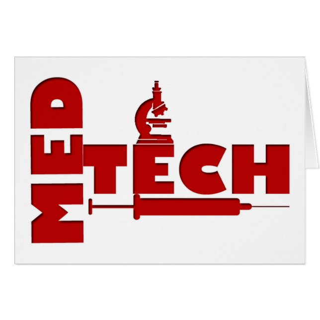 MED TECHマイクロスコープ・シリンジ（医療技術者） (正面横)