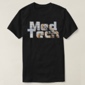 Med Tech Tシャツ (デザイン正面)