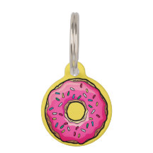 Médaille Donuts