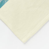 Medaka猫 フリースブランケット (角)