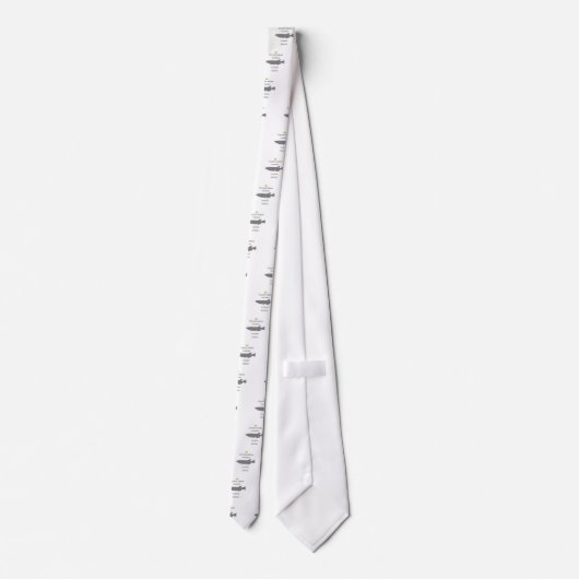 medaka g5 ネクタイ (裏面)