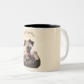 Medal winning 'Good Boy' ツートーンマグカップ (正面右)