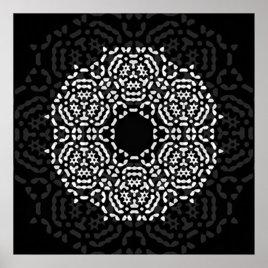 medalhão ポスター (正面)