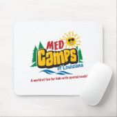 MedCampsのマウスパッド マウスパッド (マウス)