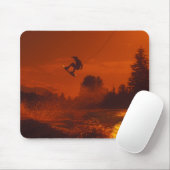 MeddockPhoto_MousePad_WBoard マウスパッド (マウス)