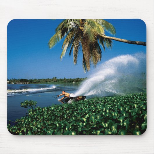 MeddockPhoto_MousePad_WBoard マウスパッド (正面)