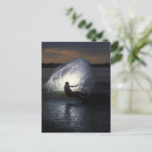 MeddockPhoto_PostCard_WBoard ポストカード (スタンド正面)