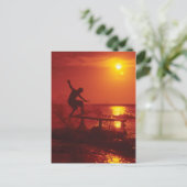 MeddockPhoto_PostCard_WSkate ポストカード (スタンド正面)