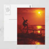 MeddockPhoto_PostCard_WSkate ポストカード (正面/裏面)