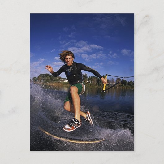 MeddockPhoto_PostCard_WSkate ポストカード (正面)