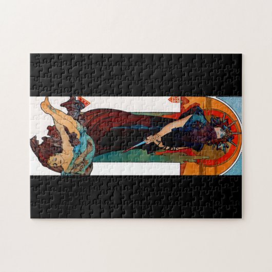 Medea ジグソーパズル (横)